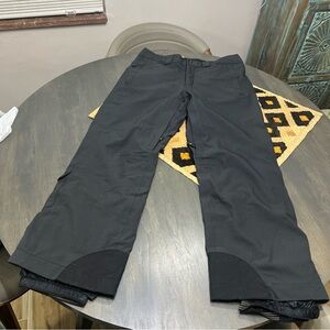 Columbia Women’s Titanium Omni-tech Ski Snowboard Pants Black Size Large